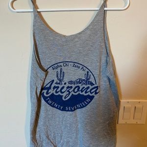alpha chi omega tank top